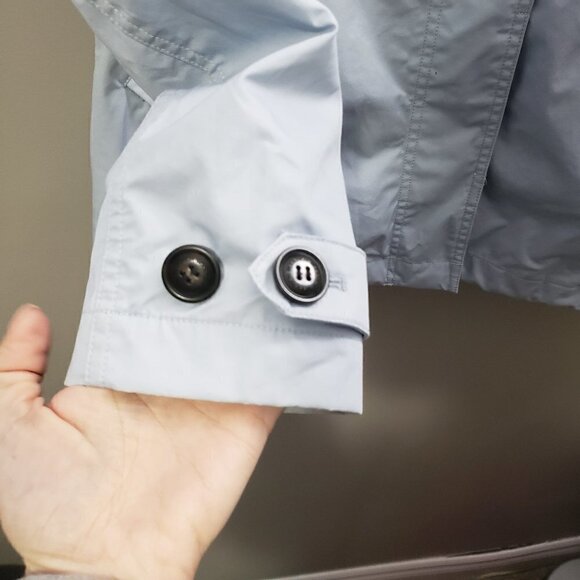 Woolrich * John Rich & Bros. Summer Parka Sz M - Picture 8 of 10